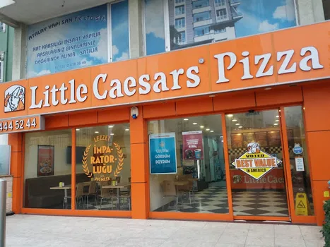 Little Caesars Yeşilpınar Şubesi resimleri Little Caesars Yeşilpınar Şubesi resimleri