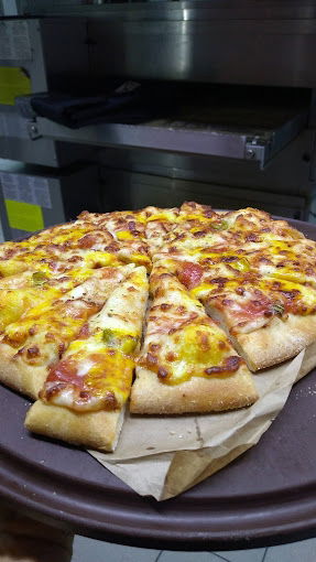 Little Caesars Yeşilpınar Şubesi