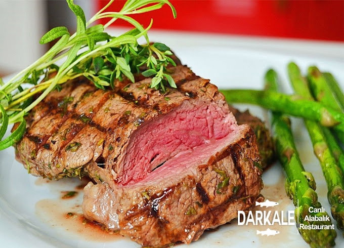 Darkale Köyü Canlı Alabalık Restoran