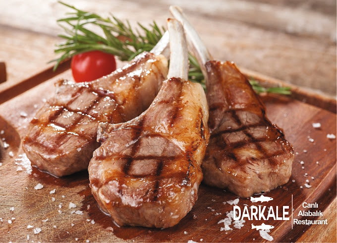 Darkale Köyü Canlı Alabalık Restoran