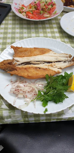 Darkale Köyü Canlı Alabalık Restoran