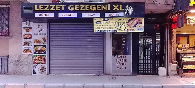 Lezzet Gezegeni