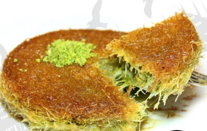 KADAYIFÇI HACI USTA
