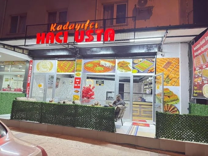 KADAYIFÇI HACI USTA