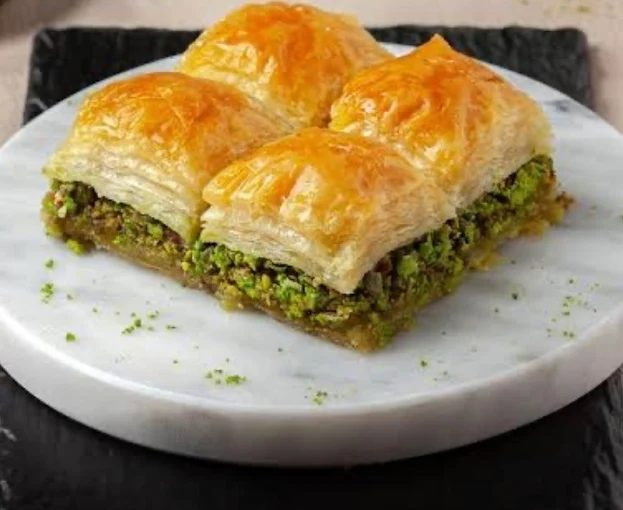 KADAYIFÇI HACI USTA