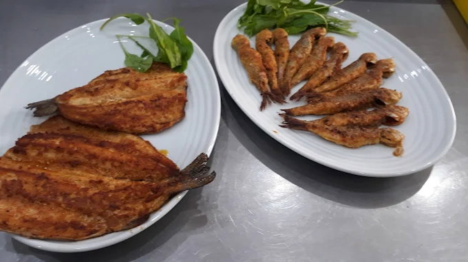 aydeniz akçaabat köfte ve balık evi