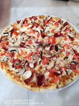 Terra Pizza - Torbalı Kipa Avm Şubesi