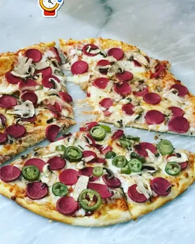 Terra Pizza - Torbalı Kipa Avm Şubesi resimleri