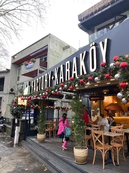 Factory Karaköy (Yeniköy) resimleri