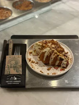 Factory Karaköy (Yeniköy) resimleri