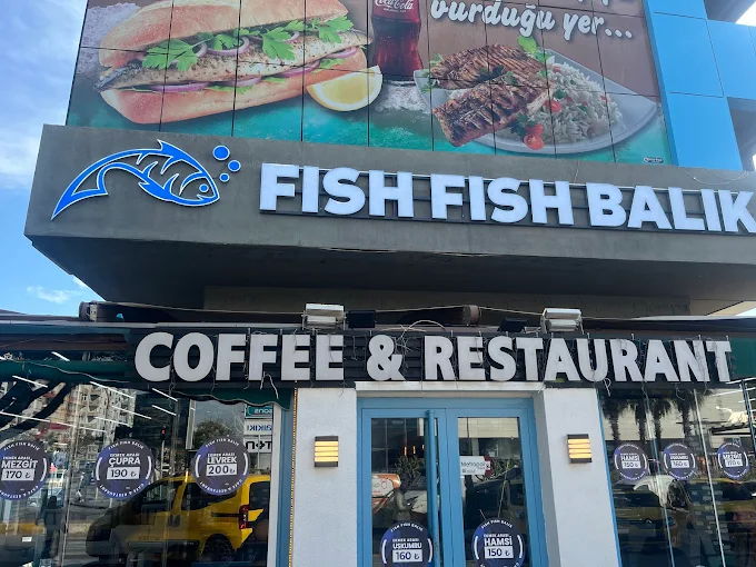 Fish Fish Balık