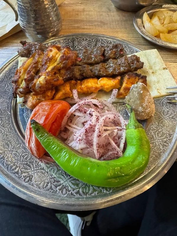 Meşhur Kebapçı Pala 1965