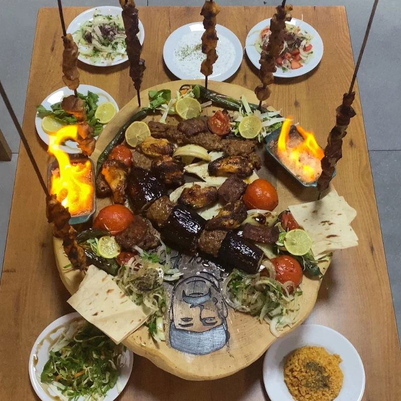 Meşhur Kebapçı Pala 1965