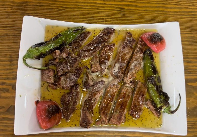 Meşhur Kebapçı Pala 1965