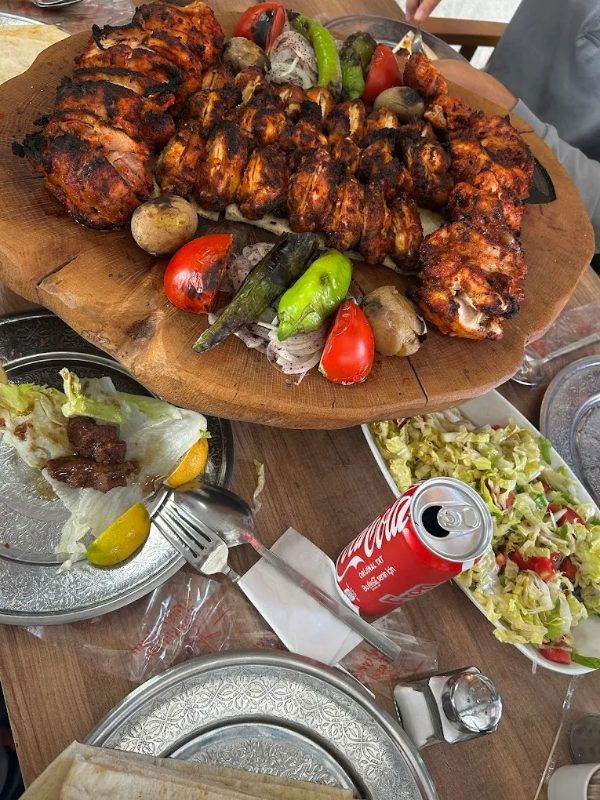 Meşhur Kebapçı Pala 1965