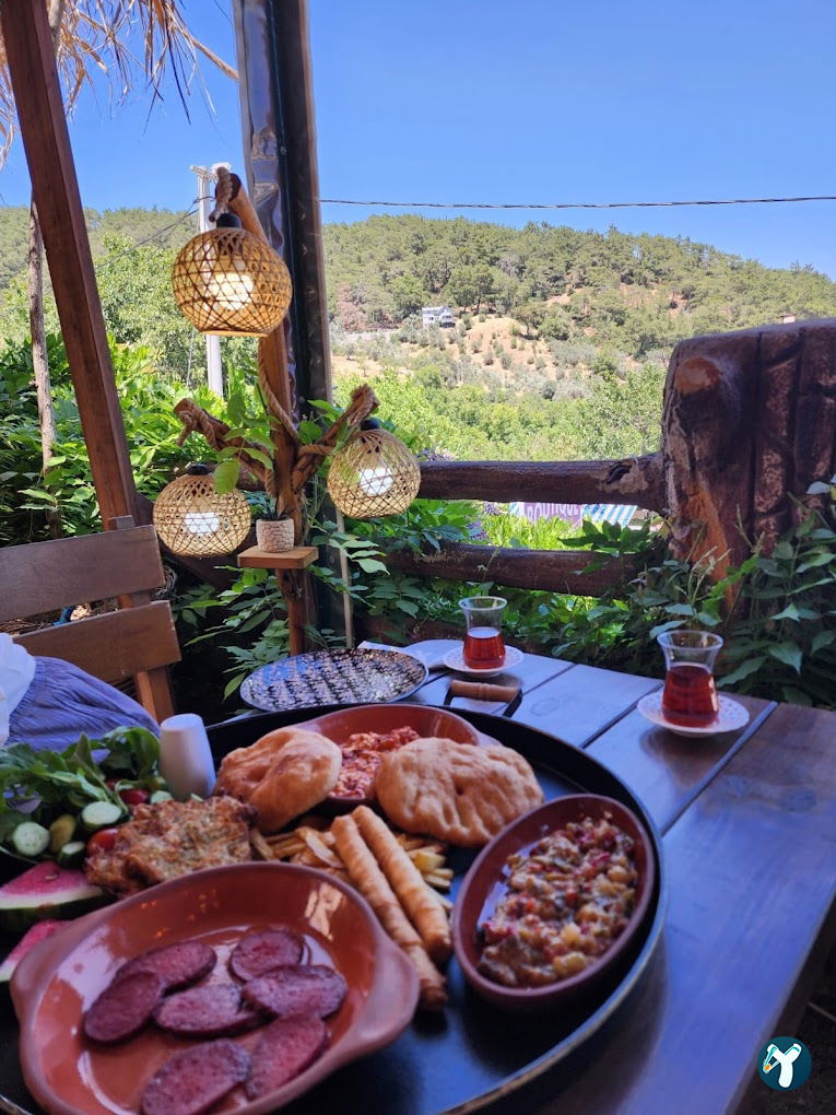 THE OLIVEA NAZARKÖY