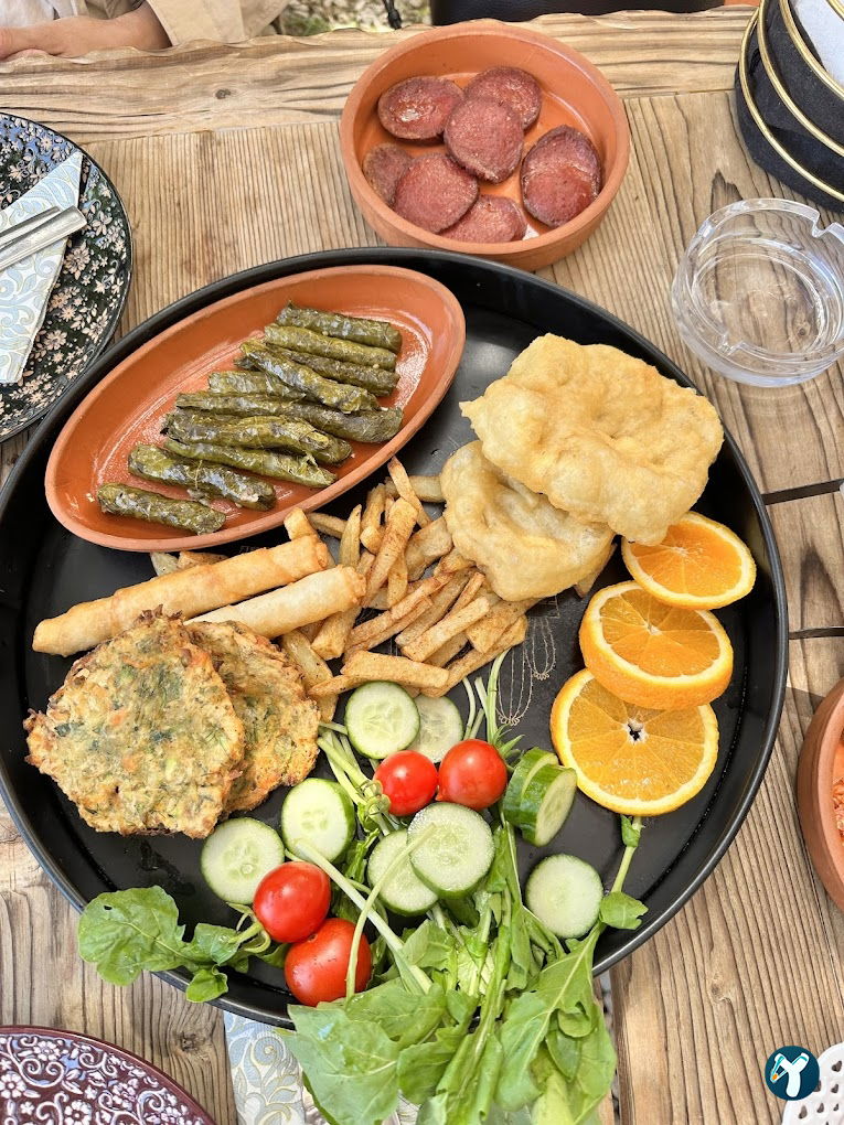 THE OLIVEA NAZARKÖY