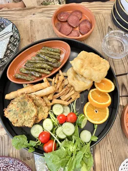 THE OLIVEA NAZARKÖY resimleri