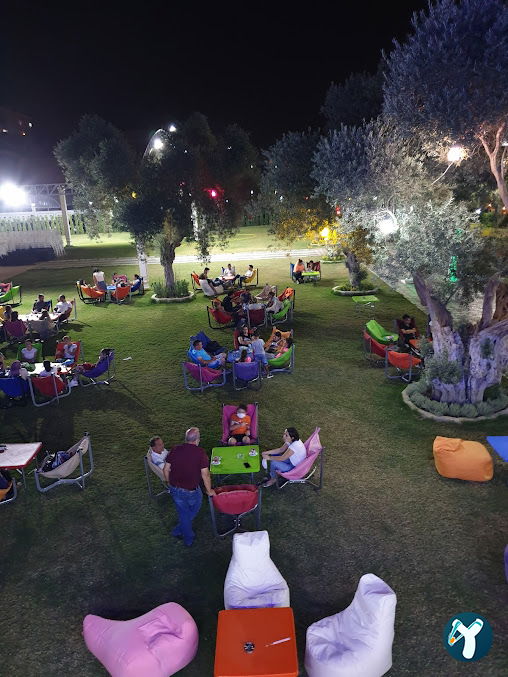 Çınar Kır Düğün Salonu & Cafe Bayındır