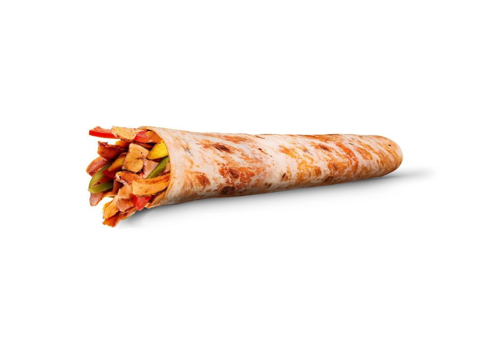 Öncü Zurna Tavuk Döner Dürüm (120 gr.)