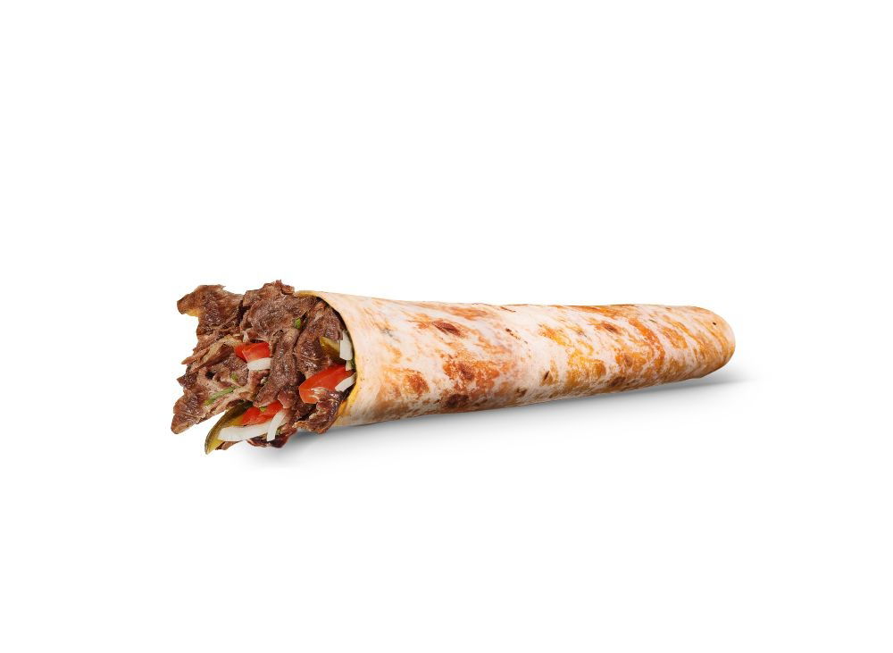 Öncü Zurna Et Döner Dürüm (120 gr.)