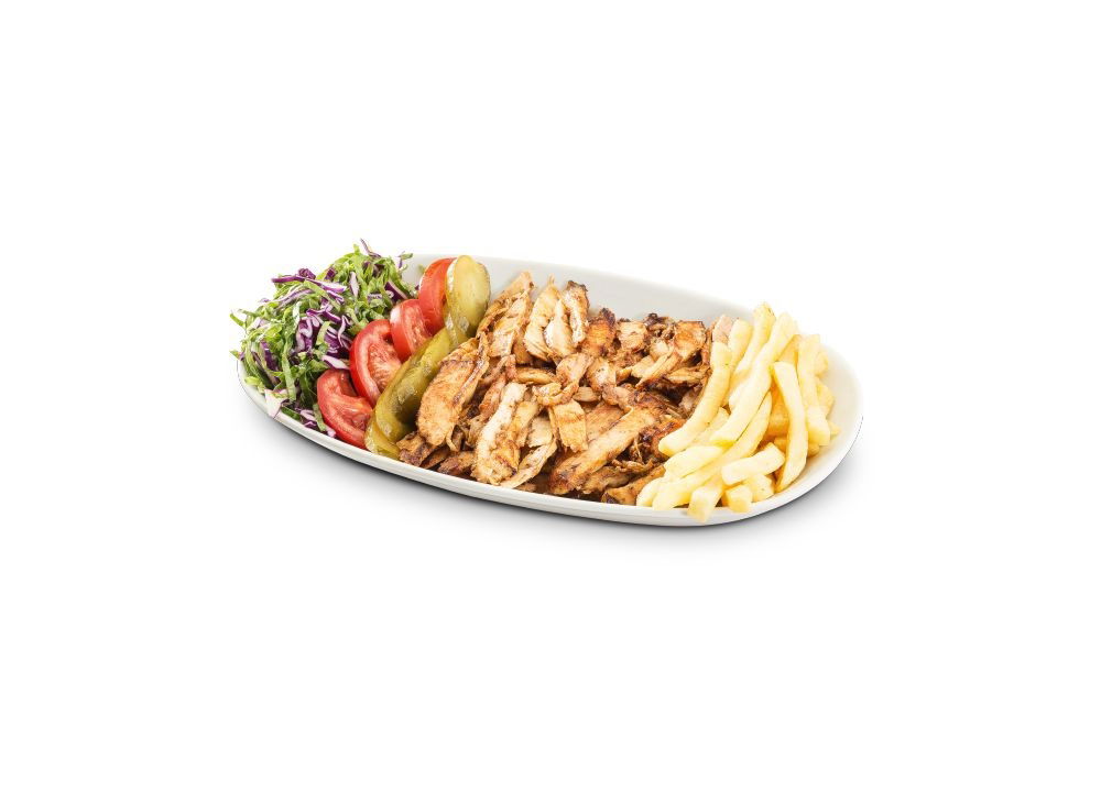 Tavuk Döner (140 gr.)