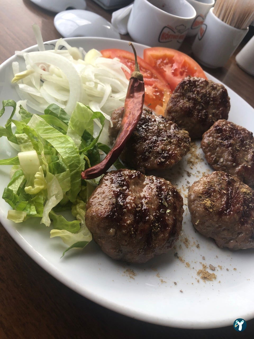Bursalı Köfteci Halil