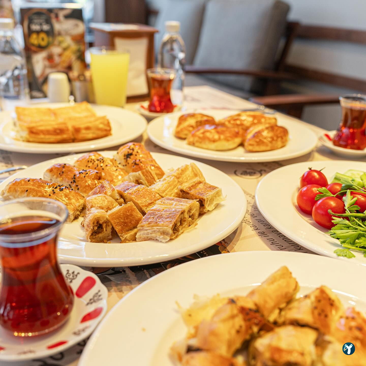 Çengelköy Börekcisi Şile Şubesi