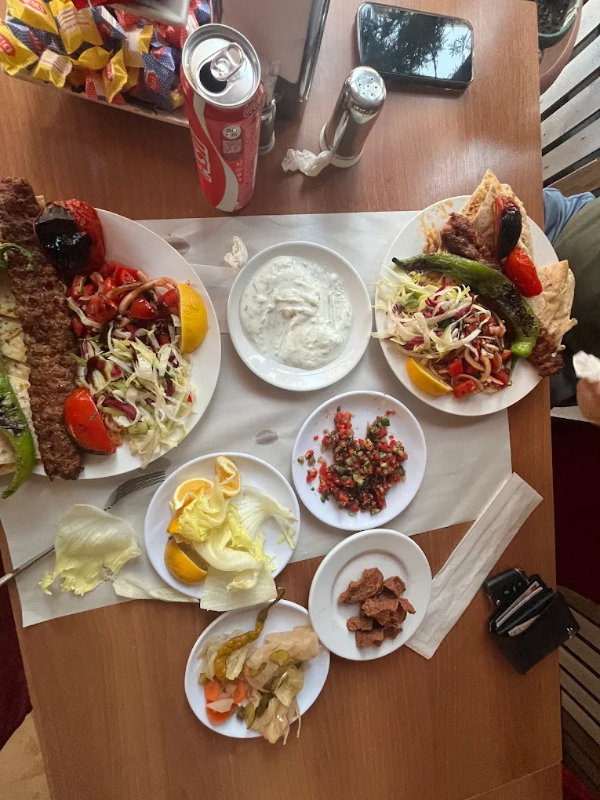 KEBAPÇI ERDAL USTA
