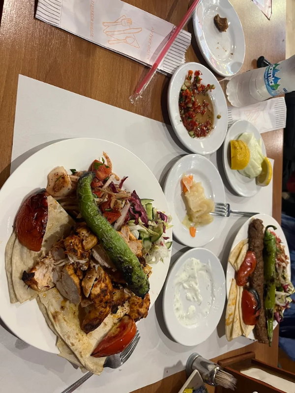 KEBAPÇI ERDAL USTA