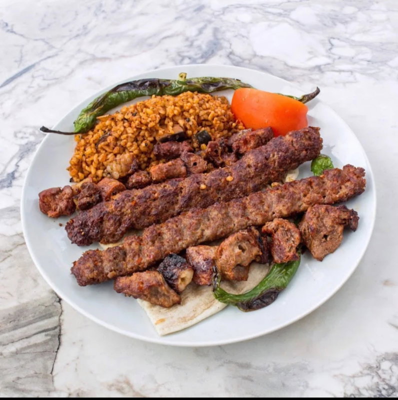 KEBAPÇI ERDAL USTA