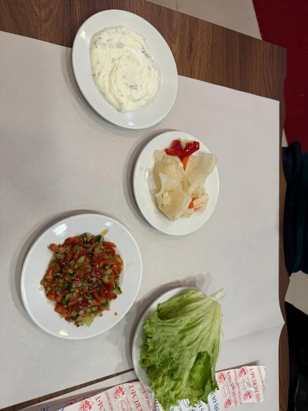 KEBAPÇI ERDAL USTA