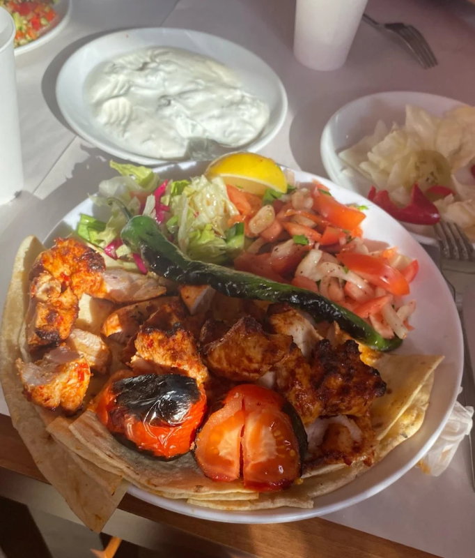 KEBAPÇI ERDAL USTA