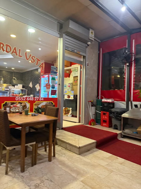 KEBAPÇI ERDAL USTA