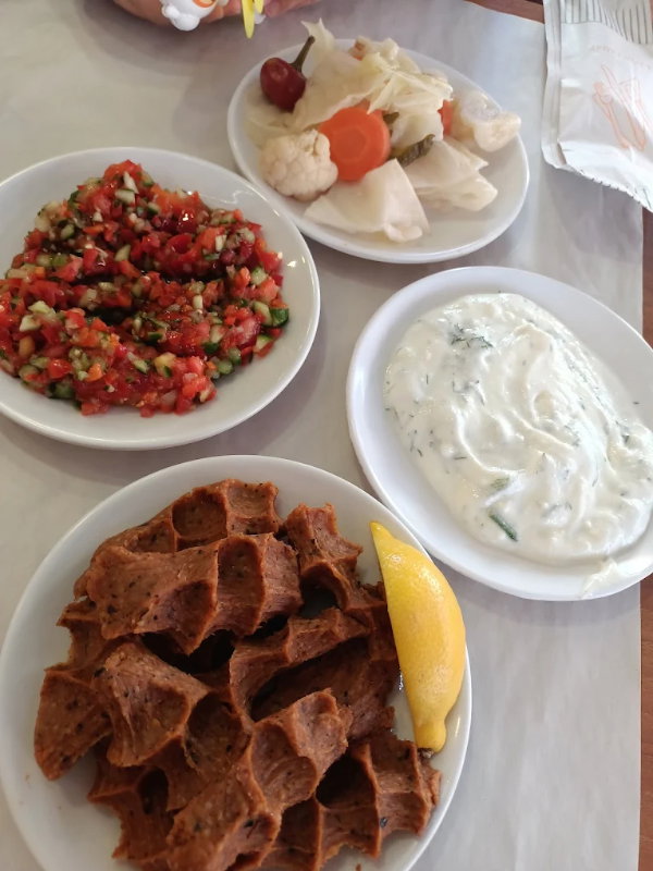 KEBAPÇI ERDAL USTA