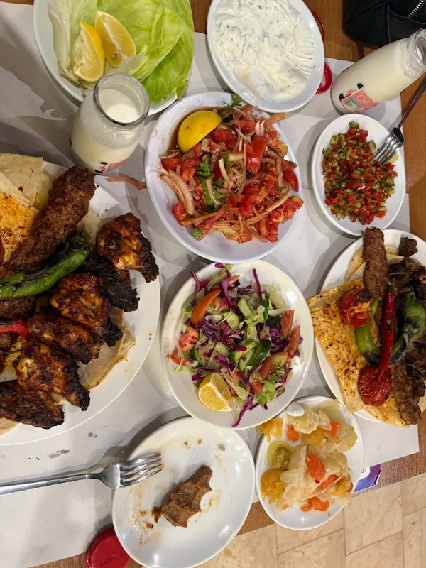 KEBAPÇI ERDAL USTA