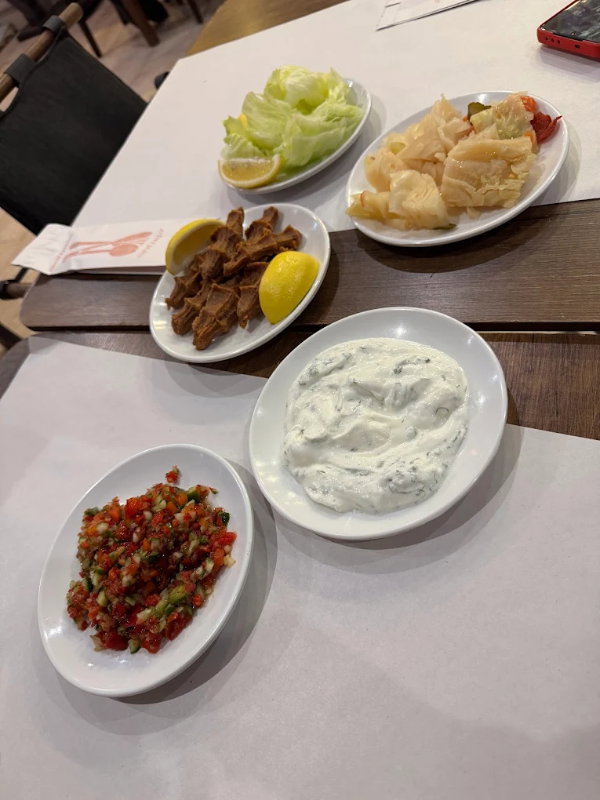 KEBAPÇI ERDAL USTA