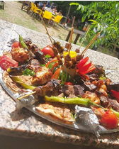dereiçi kanyon restaurant
