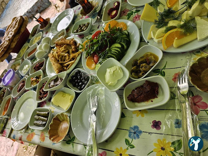 dereiçi kanyon restaurant