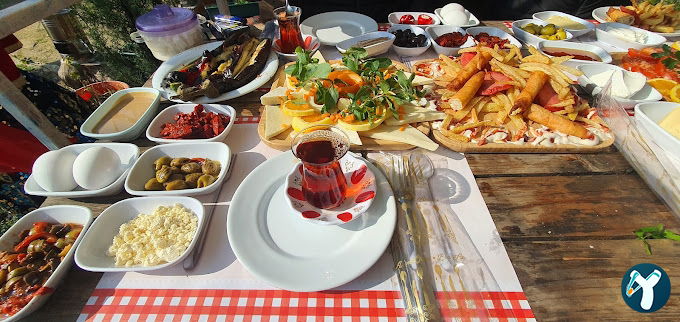 dereiçi kanyon restaurant