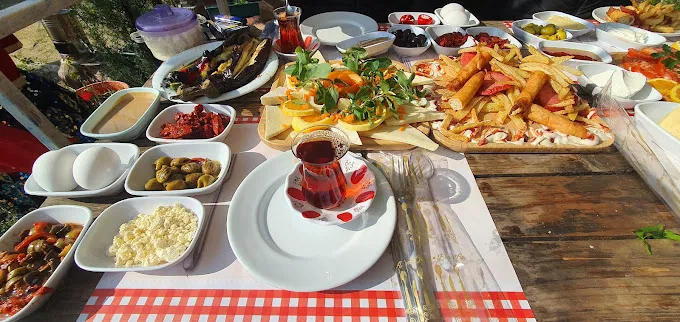 dereiçi kanyon restaurant resimleri