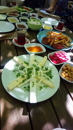dereiçi kanyon restaurant