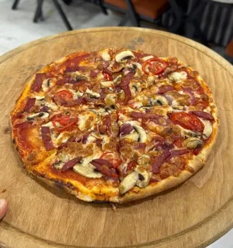 pizza viva resimleri