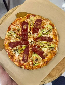 pizza viva resimleri