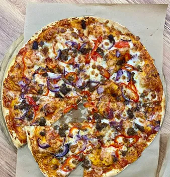 pizza viva resimleri