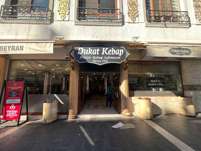 Dukat Kebap