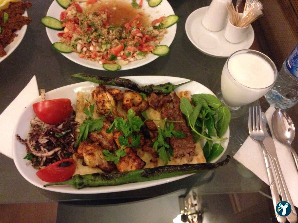 Adanalı Ocakbaşı Çorlu