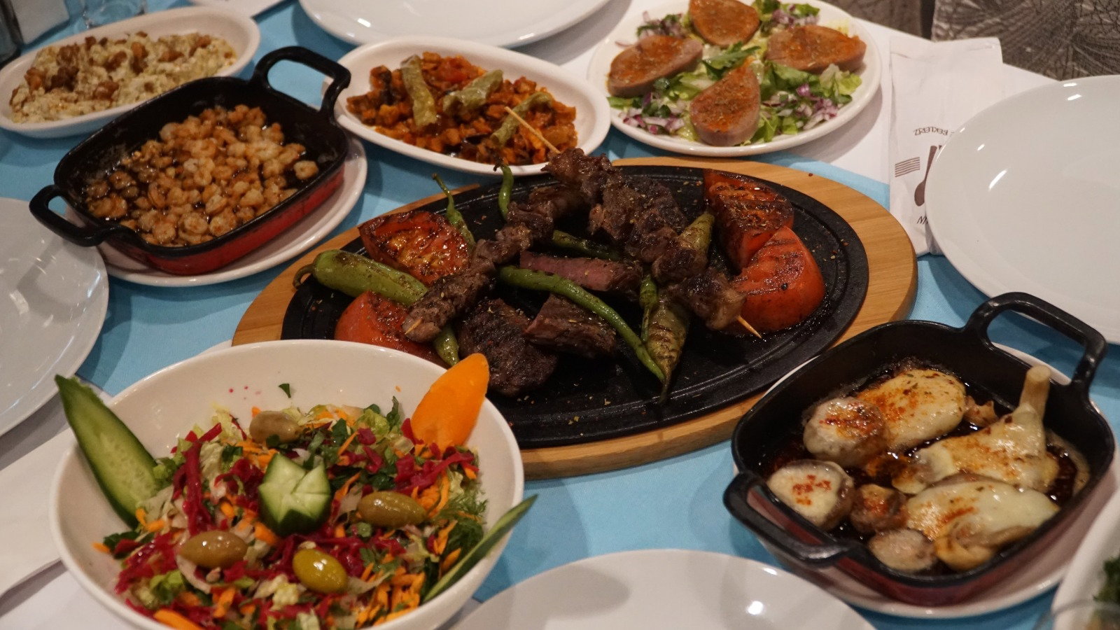 Badenuş Meyhane Alsancak
