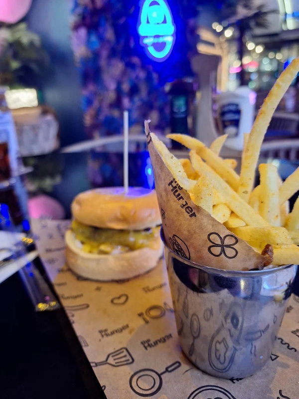 The Hunger Manisa Prime Avm
