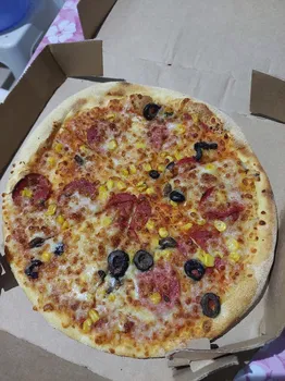 Domino's Pizza resimleri